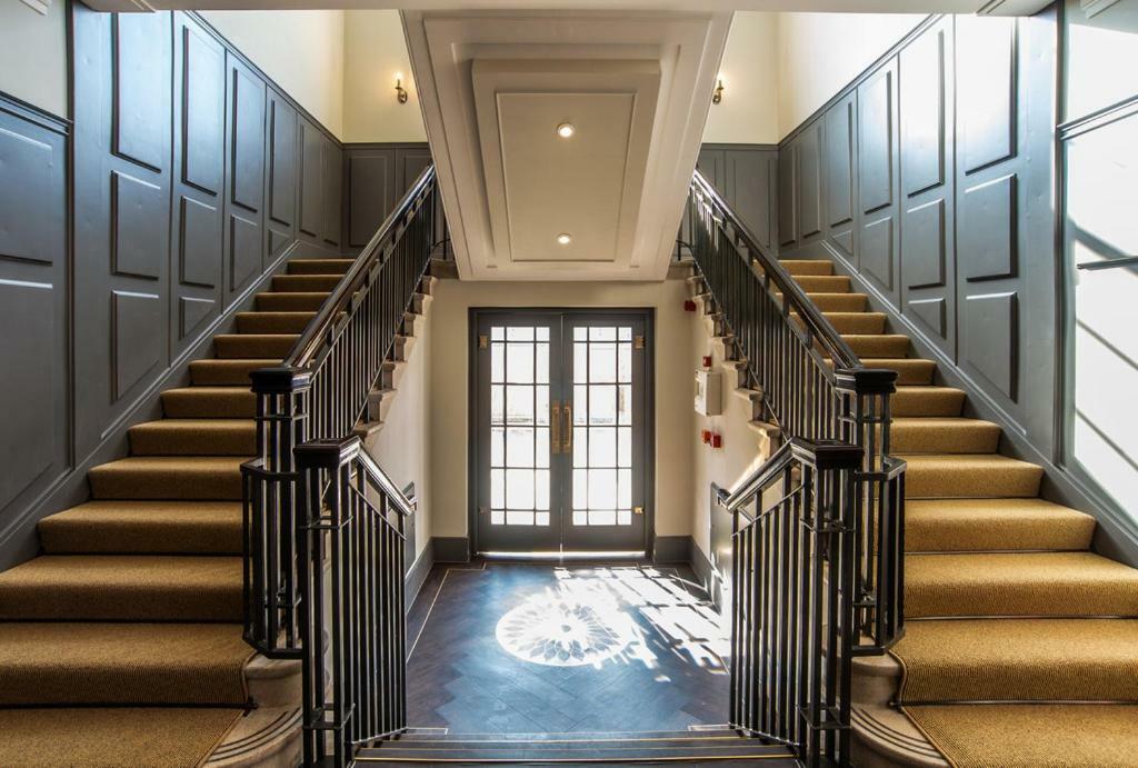 Birchover Juniper Court Aparthotel Nottingham Buitenkant foto