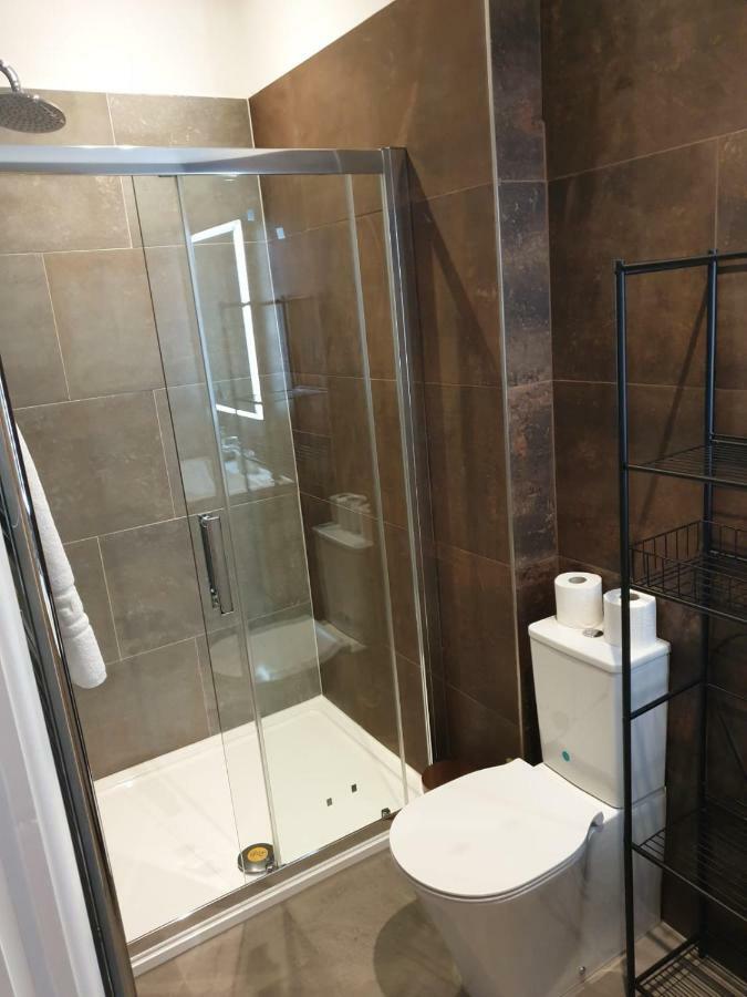 Birchover Juniper Court Aparthotel Nottingham Buitenkant foto