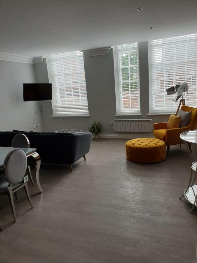 Birchover Juniper Court Aparthotel Nottingham Buitenkant foto