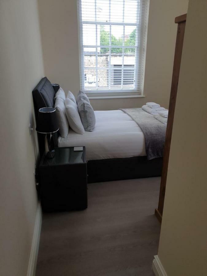 Birchover Juniper Court Aparthotel Nottingham Buitenkant foto
