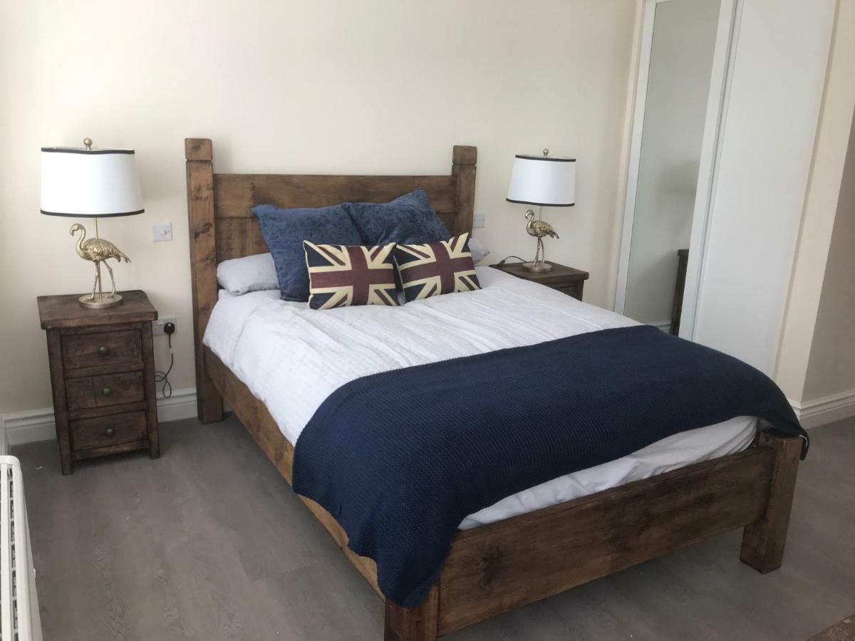 Birchover Juniper Court Aparthotel Nottingham Buitenkant foto