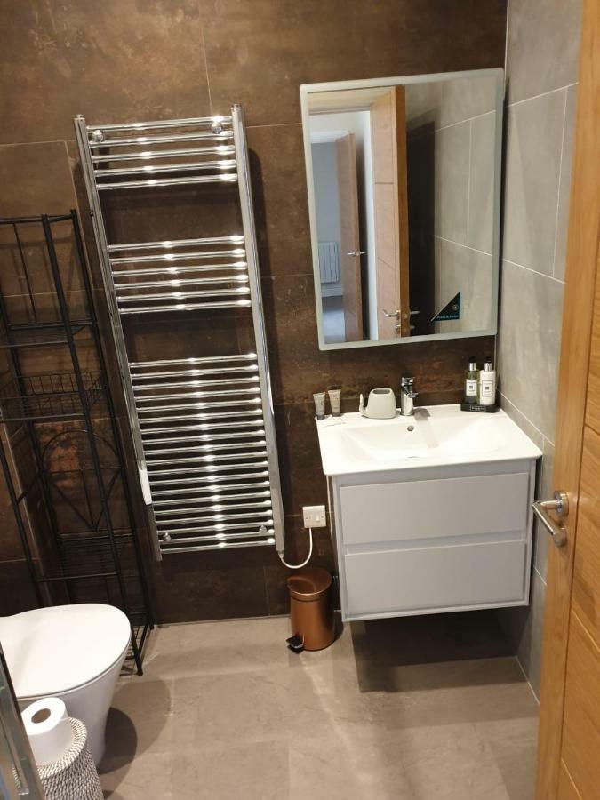 Birchover Juniper Court Aparthotel Nottingham Buitenkant foto