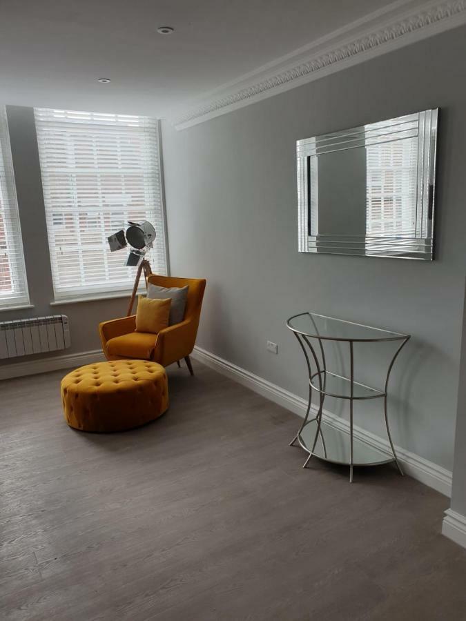 Birchover Juniper Court Aparthotel Nottingham Buitenkant foto