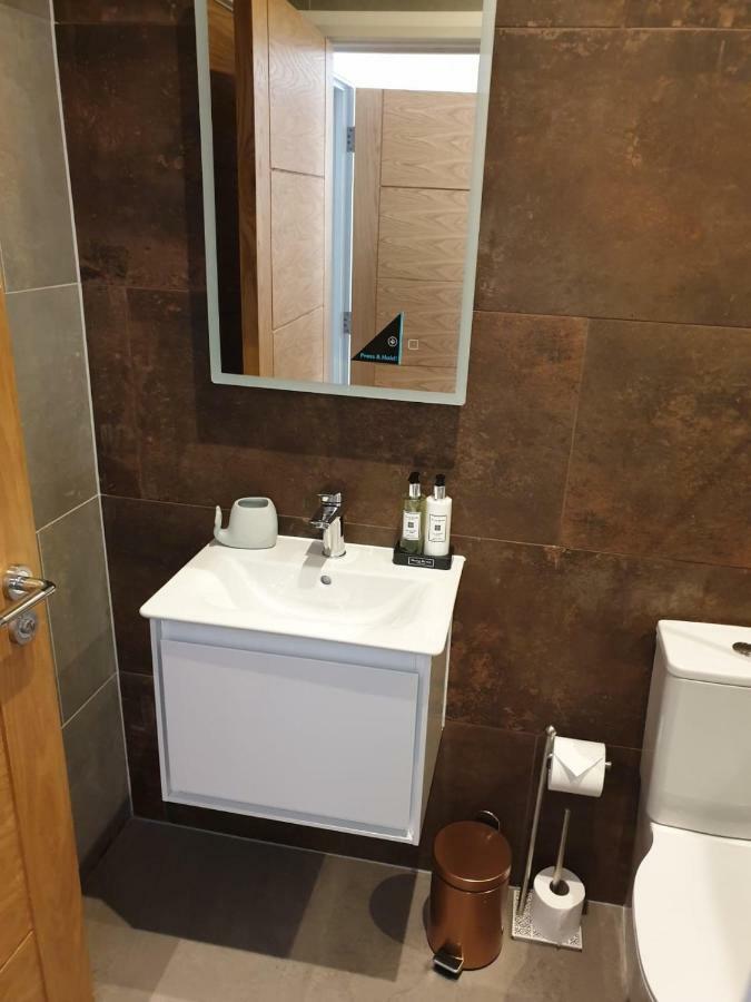 Birchover Juniper Court Aparthotel Nottingham Buitenkant foto