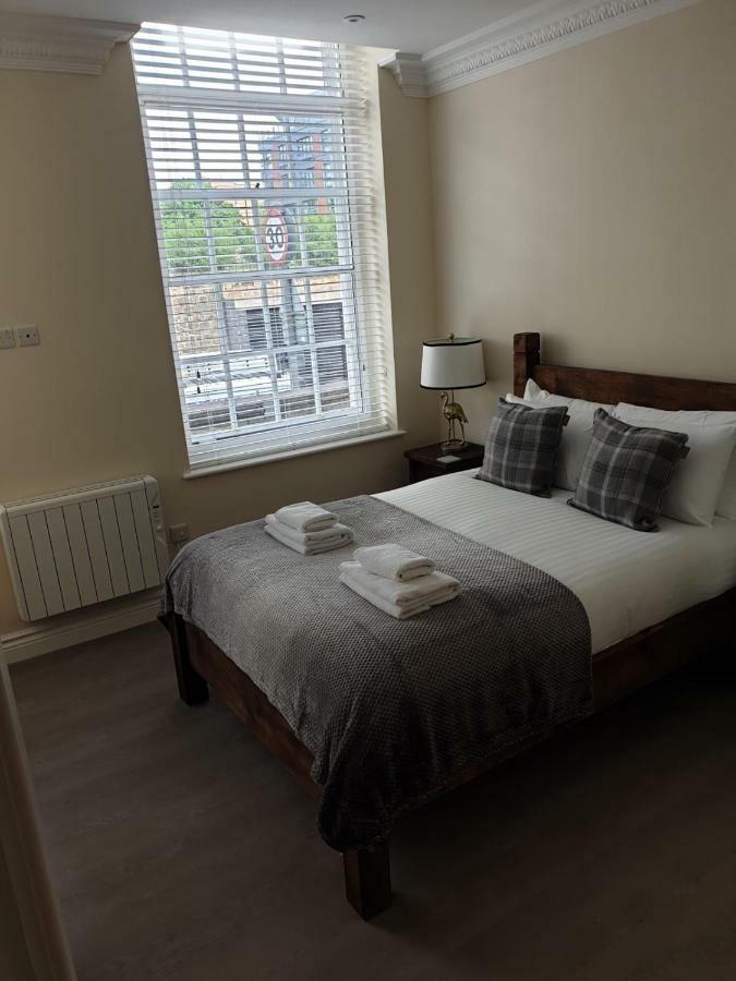 Birchover Juniper Court Aparthotel Nottingham Buitenkant foto